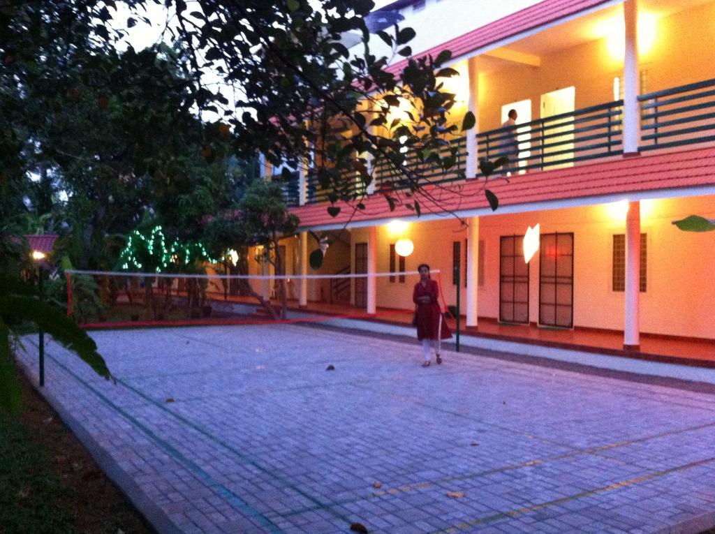 Palm Grove Service Villa Kochi Dış mekan fotoğraf