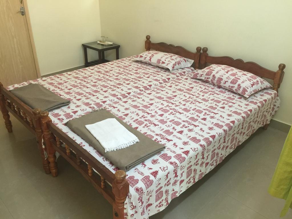 Palm Grove Service Villa Kochi Dış mekan fotoğraf