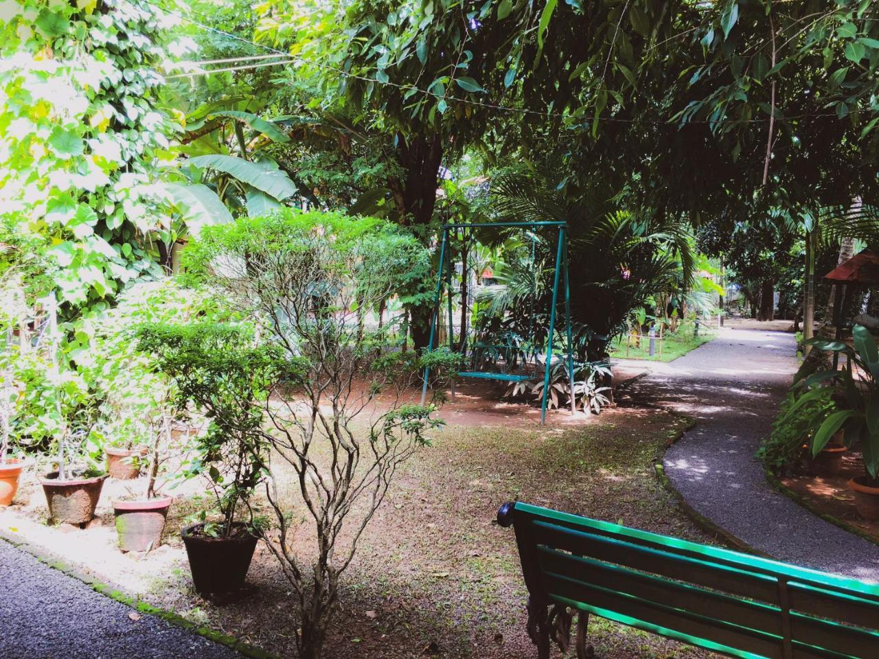 Palm Grove Service Villa Kochi Dış mekan fotoğraf