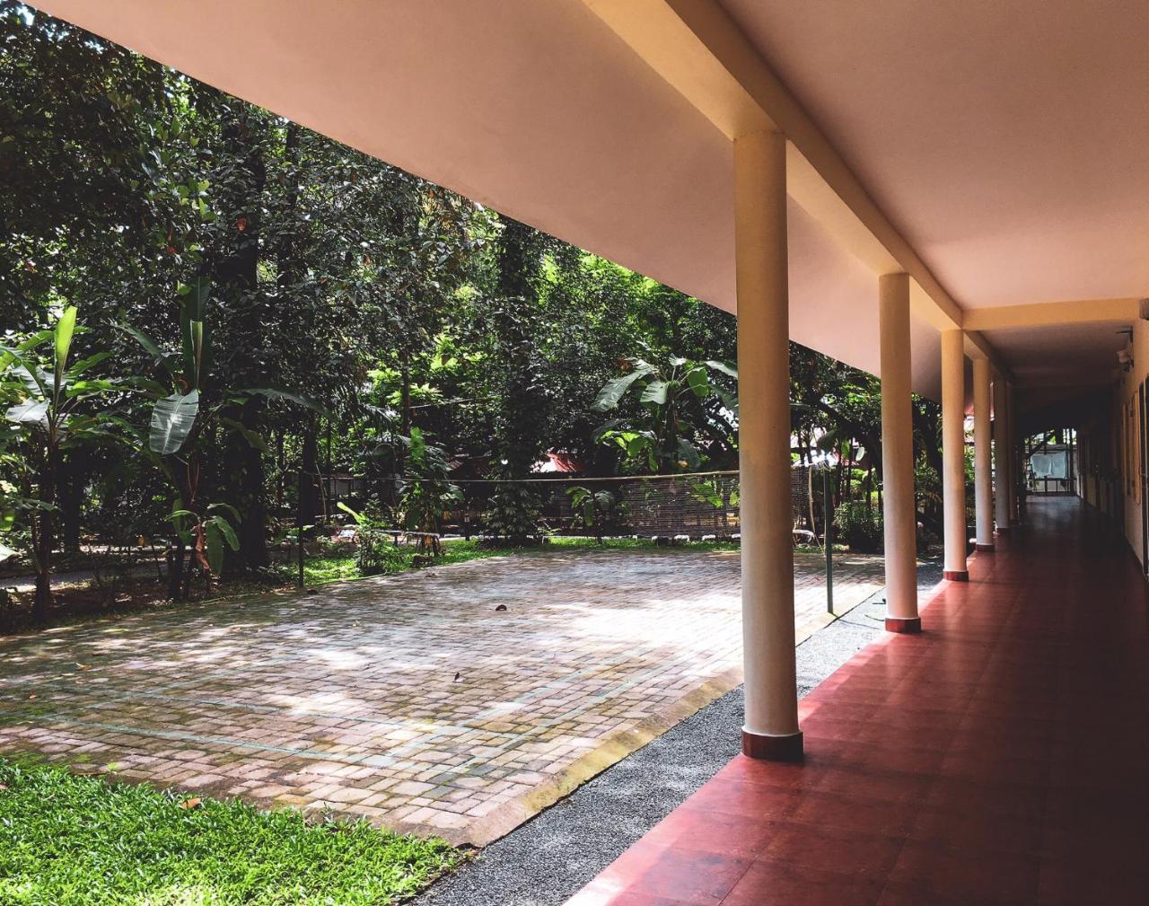 Palm Grove Service Villa Kochi Dış mekan fotoğraf